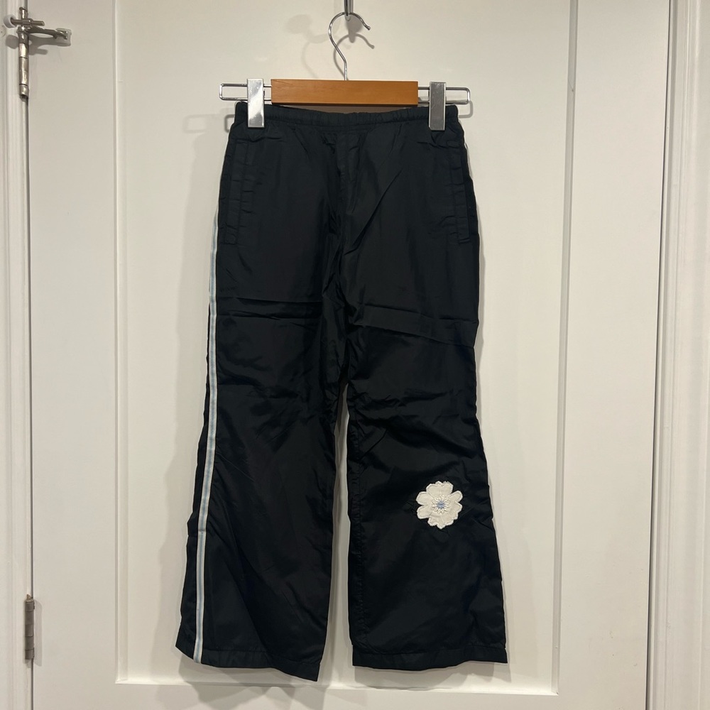 Gap Kids, girl’s lined parachute pant